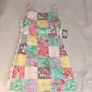 Lilly Pulitzer Delia Shift Dress 6
